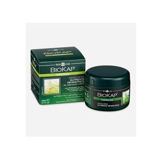 BIOKAP BELLEZZA MASCHERA NUTRIENTE/RIPARATRICE 200 ML BIOSLINE