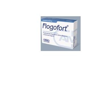 FLOGOFORT 30 COMPRESSE