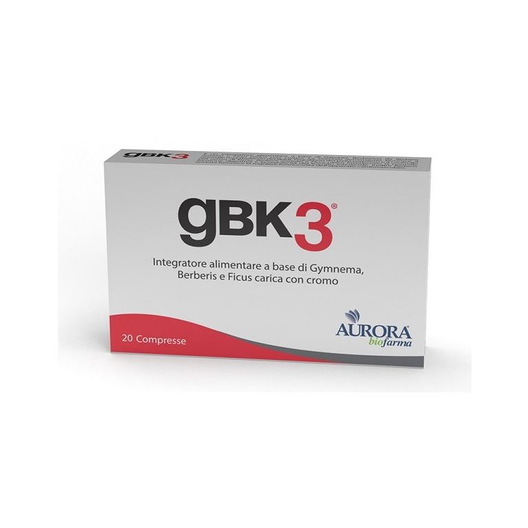 gbk3 20 compresse
