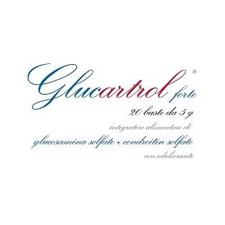 GLUCARTROL FORTE 20 BUSTINE