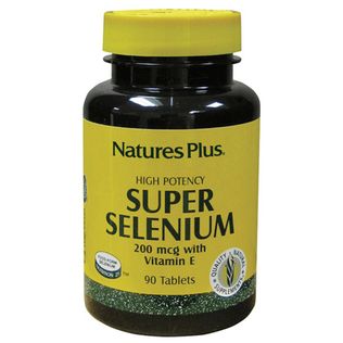 SUPER SELENIO 200 MCG CON VITAMINA E 90 TAVOLETTE