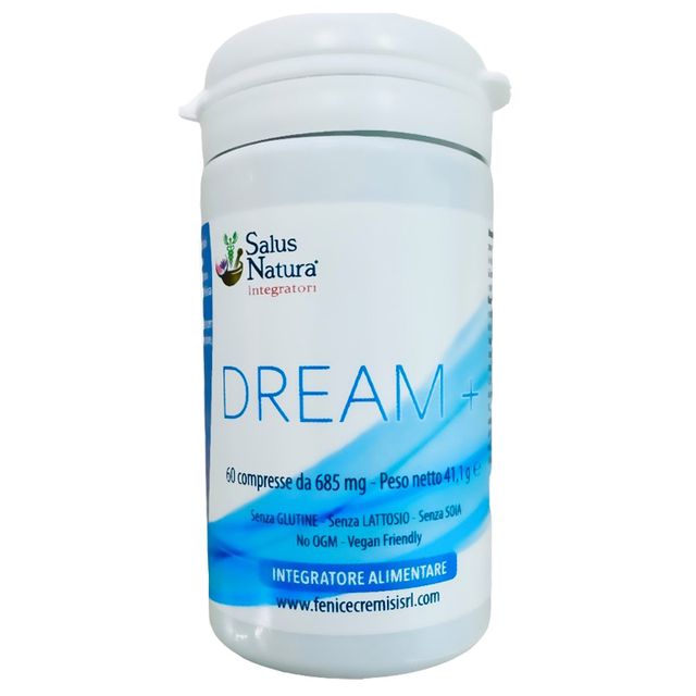 salus-natura-integratori-dream-plus-60-compresse