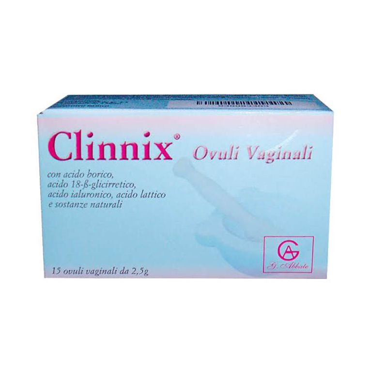 provita 15 ovuli vaginali 2,5 g