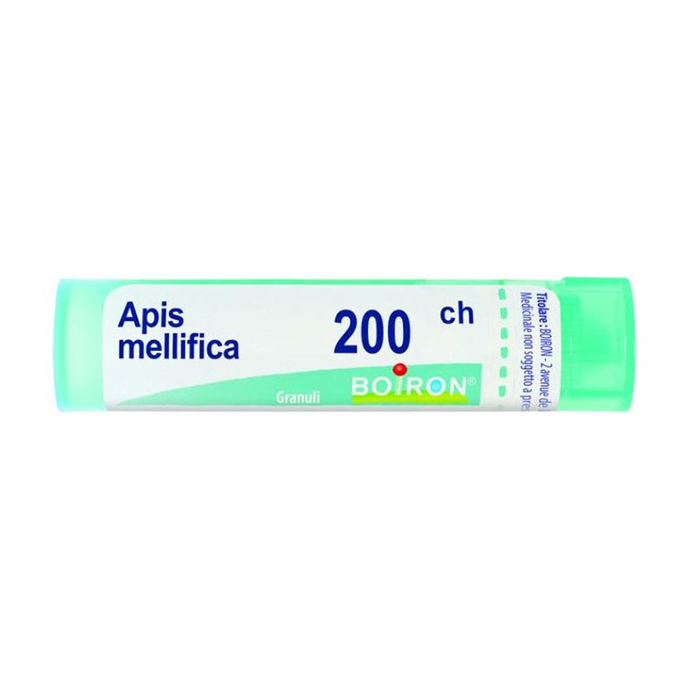 apis mellifica 200 ch globuli 1g
