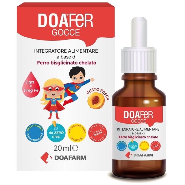 doafer-gocce-20-ml