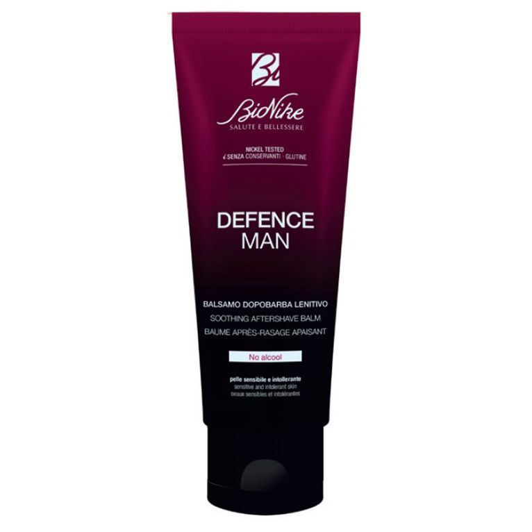 safe balm balsamo dopobarba lenitivo 75 ml