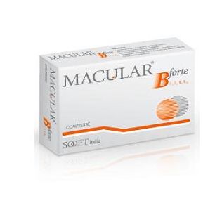 MACULAR B FORTE 20 COMPRESSE