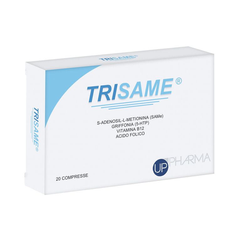 trisame 20 compresse