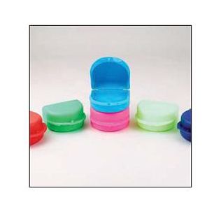 CONTENITORE PORTA APPARECCHI ORTODONTICI 1 PEZZO