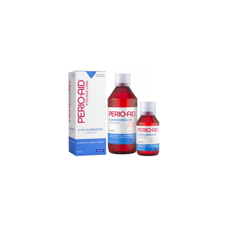 perio aid intensive care 0,12% 500 ml
