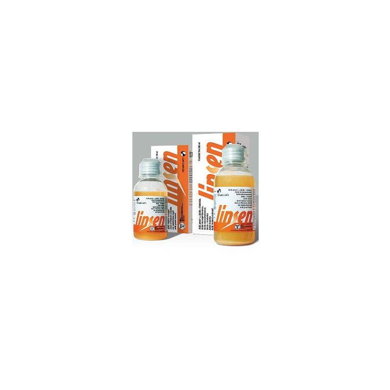 linsen flacone 120 ml