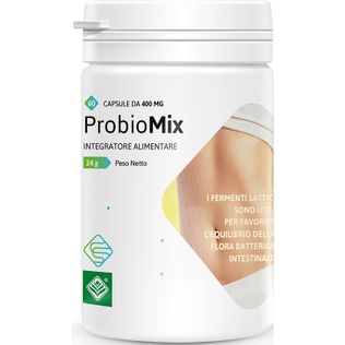 PROBIOMIX 60 CAPSULE 24 G