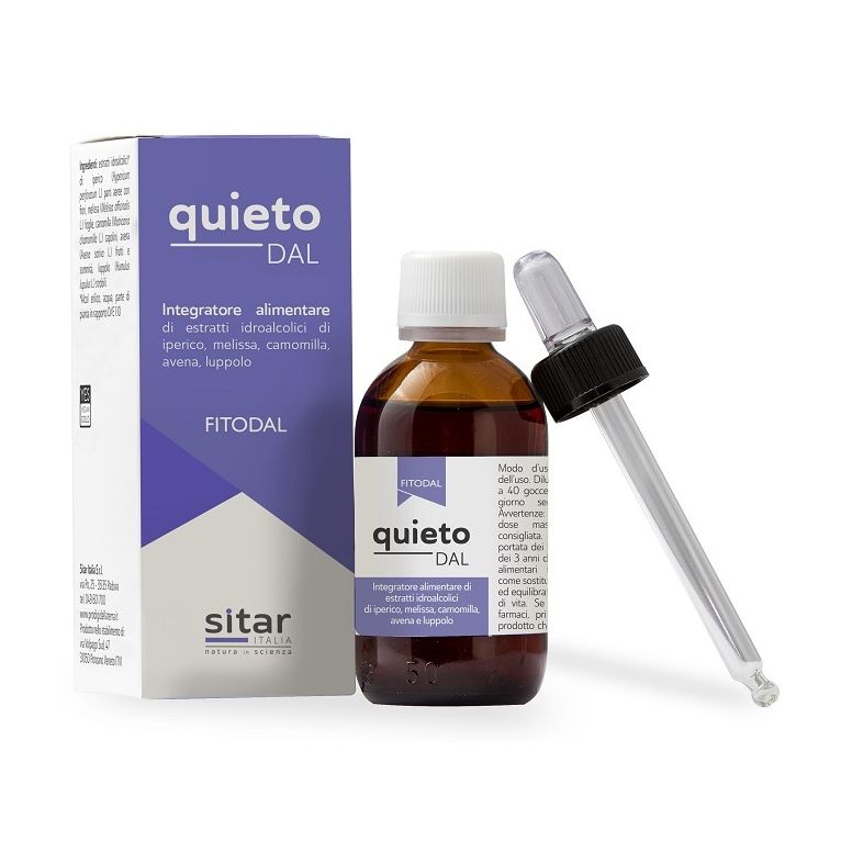 quietodal 50 ml fitodal