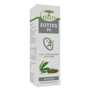 SOTIVA 5% GOCCE 10 ML