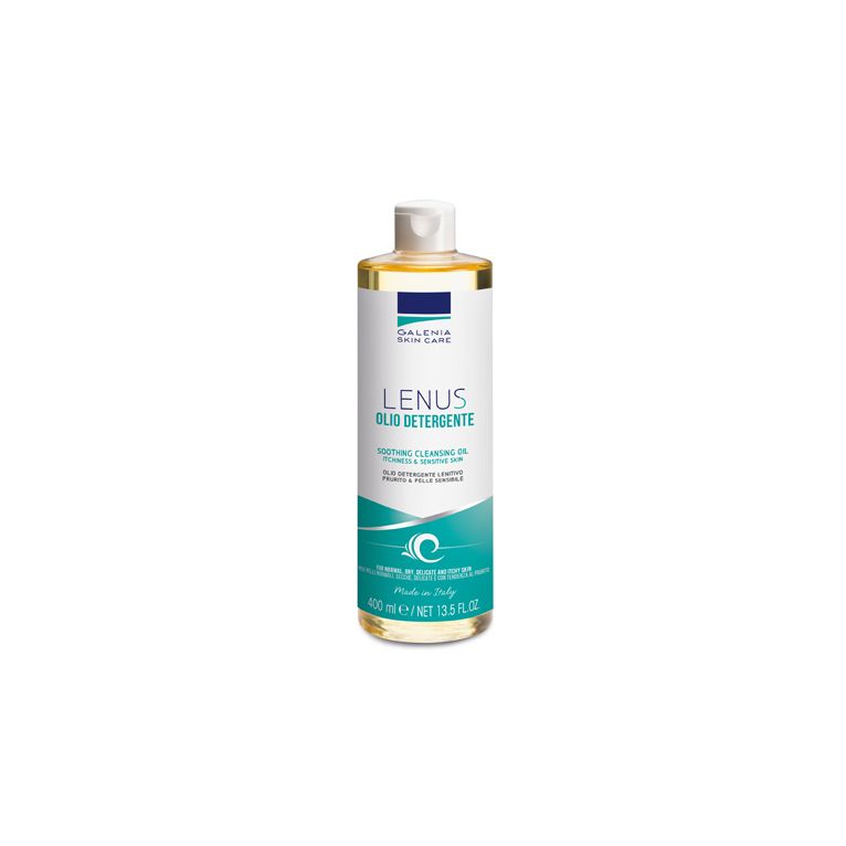 lenus olio detergente 400 ml