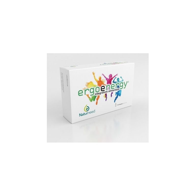 ergoenergy 10 fialoidi da 10 ml