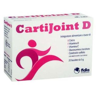 CARTIJOINT D 1000 20 BUSTINE 5 G