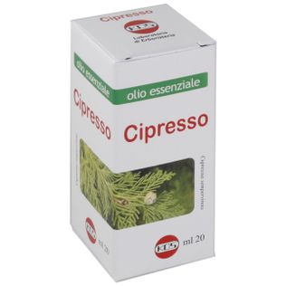 CIPRESSO OLIO ESSENZIALE 20 ML
