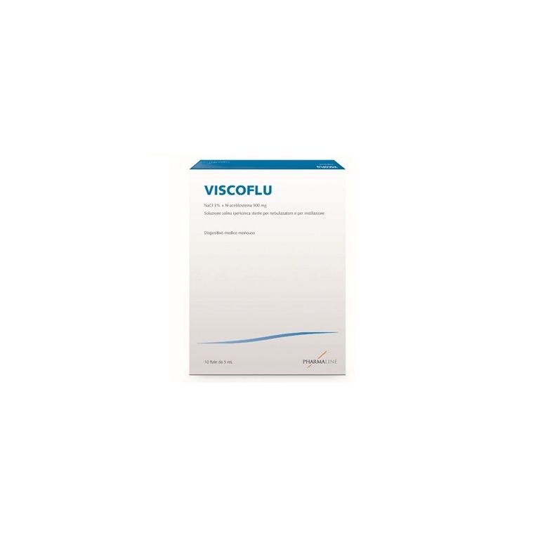 viscoflu 10 flaconcini 5 ml