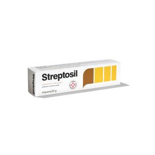 STREPTOSIL NEOMICINA ung derm 20 g 2% + 0,5%