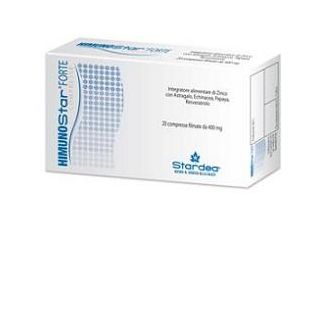 HIMUNOSTAR FORTE 20 COMPRESSE