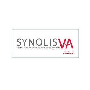 SIRINGA INTRA-ARTICOLARE SYNOLIS V-A SODIO IALURONATO 20 MG+ SORBITOLO 40 MG 2ML 1 PEZZO