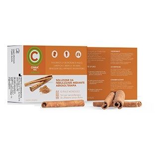 CINNA SOL ADULTI 10 FIALE DA 5 ML
