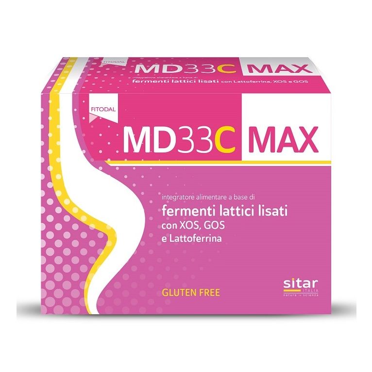 md33 c max 21 minibrik da 10 ml fitodal