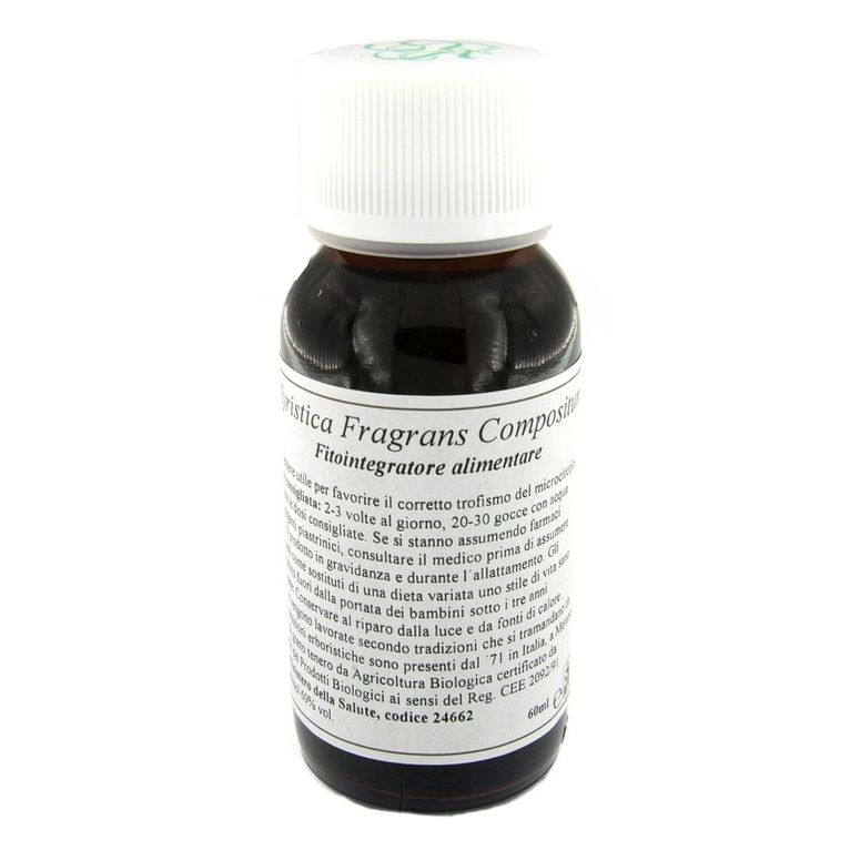 lvs 54n myristica fragrans compositum 60 ml