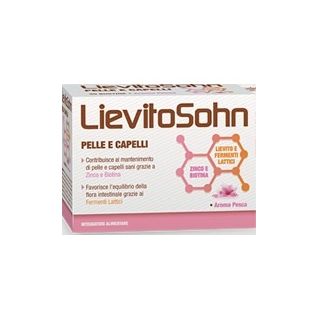 LIEVITOSOHN 60 COMPRESSE