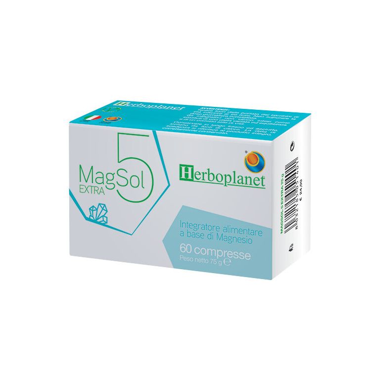 magsol 5 extra 60 compresse