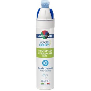 FOOTCARE CRIO SPRAY VERRUCHE 75ML