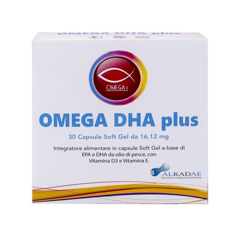 omega dha plus 30 capsule