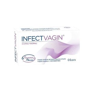 INFECTVAGIN 10 OVULI VAGINALI