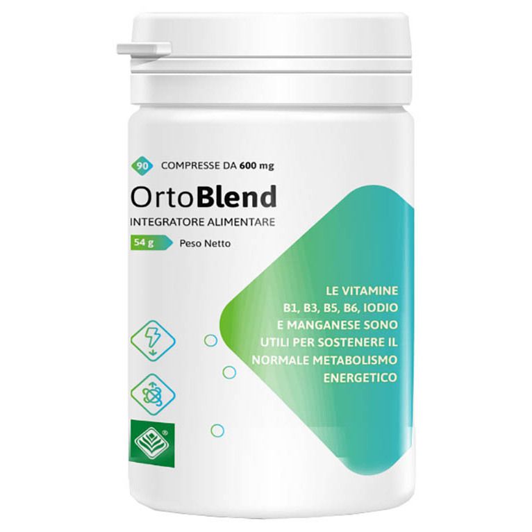 ortoblend 90 compresse