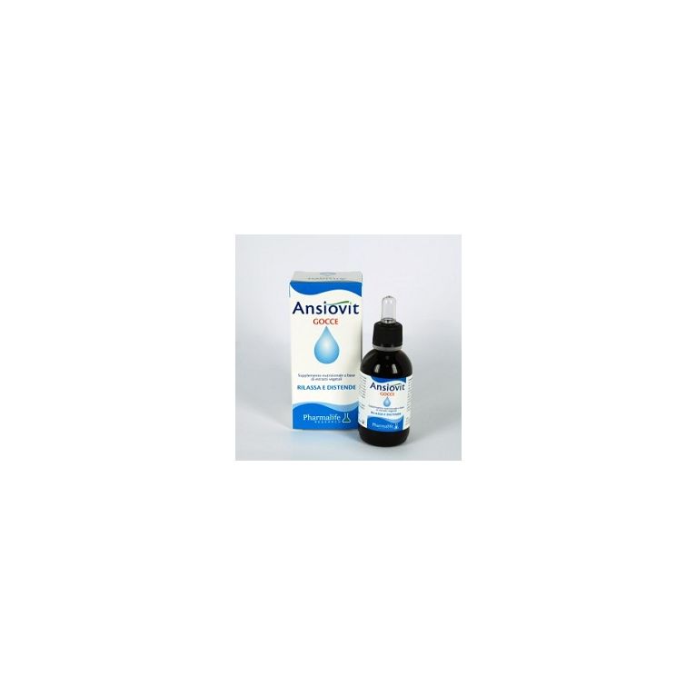 ansiovit gocce 50ml