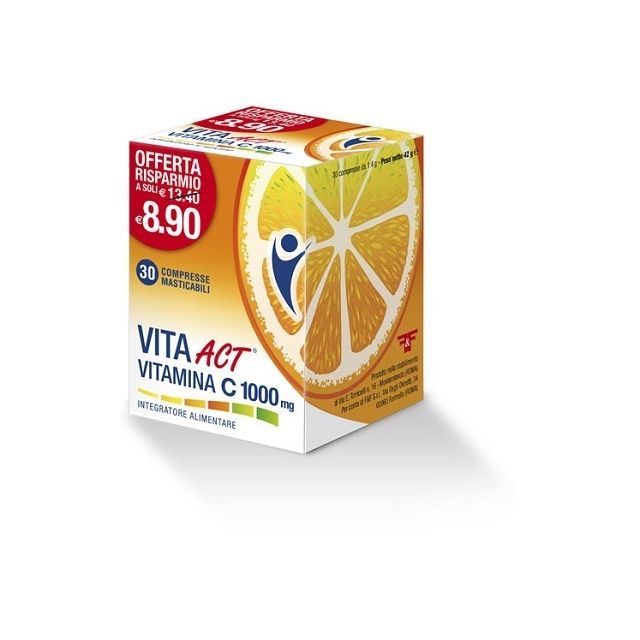 vita-act-vitamina-c-1000mg-30-compresse-masticabili