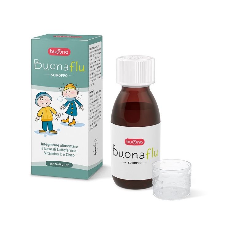 buonaflu sciroppo 100 ml