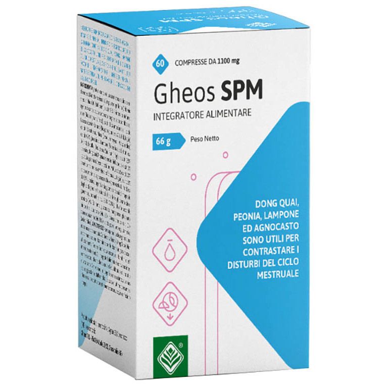 gheos spm 60 compresse