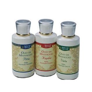 OLIO DA MASSAGGIO VATA 200 ML