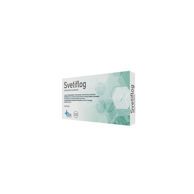 svetiflog 15 compresse