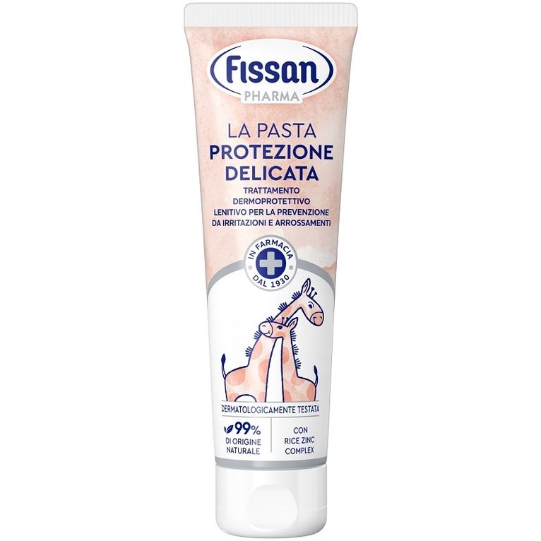 fissan la pasta delicata 100 g nuova formula