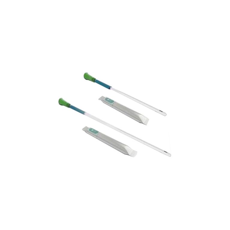 catetere urinario intermittente idrofilico gentlecath glideuomo a punta dritta ch10 30 pezzi