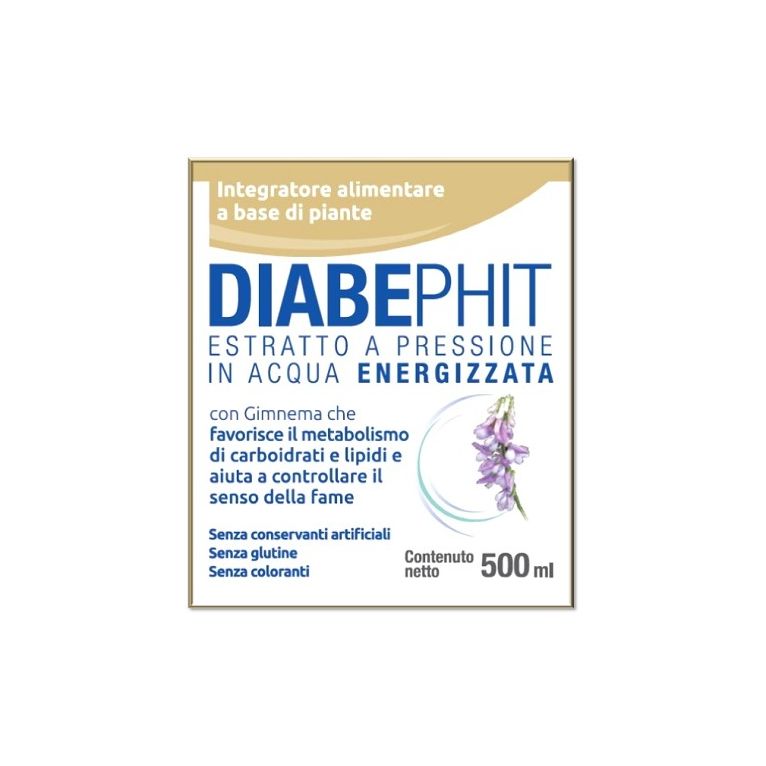 diabephit 500 ml