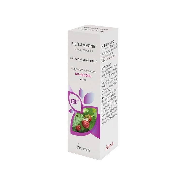 eie lampone gocce 30 ml