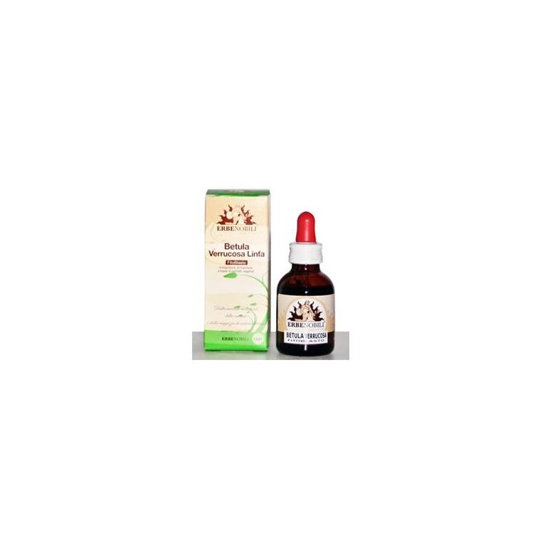 fitoblasto betulla verrucosa linfa 50 ml