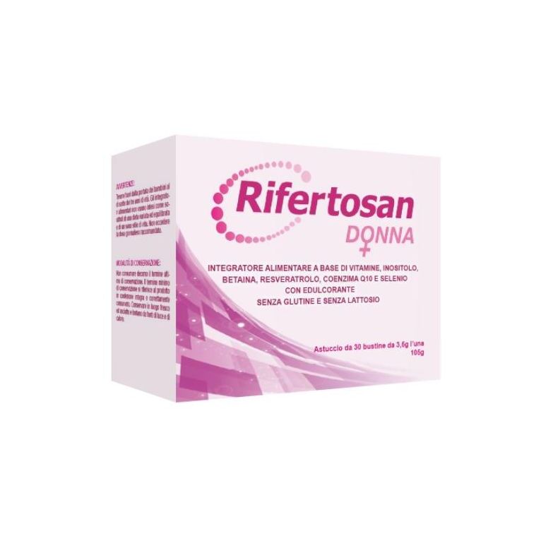 rifertosan donna 30 bustine