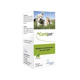 CORTIPET 100 ML
