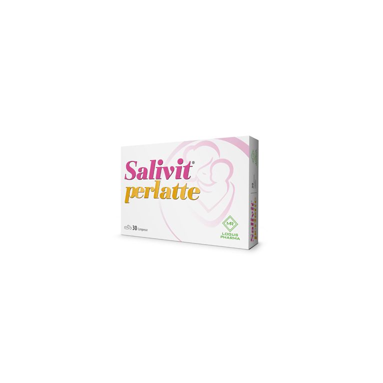 salivit perlatte 30 compresse