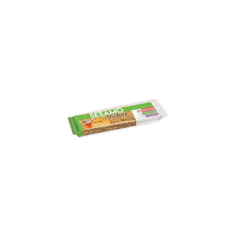 sesamo nature barrette 2x20g